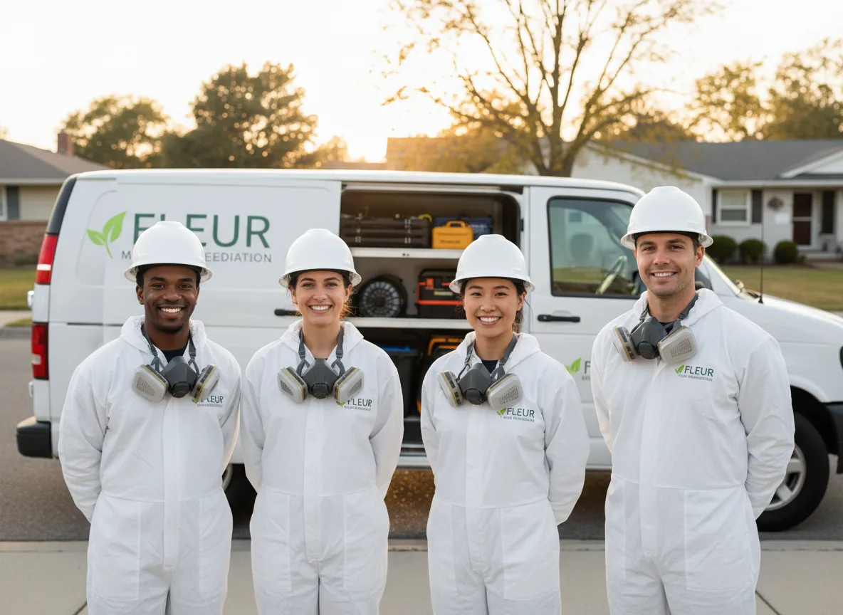 Mold Remediation company in Mcleansville, NC